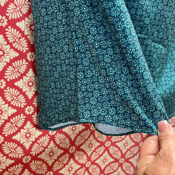 casual button short sleeve shirt - Picture 5 of 9